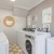 laundry room with washer and dryer